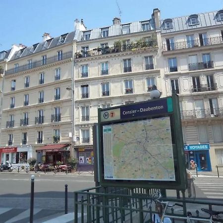 Appartement De Luxe Quartier Notre Dame De Paris 2 Ngoại thất bức ảnh