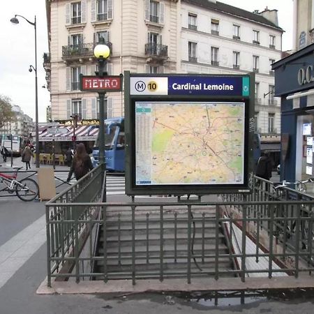 Appartement De Luxe Quartier Notre Dame De Paris 2 Ngoại thất bức ảnh