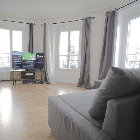 Appartement De Luxe Quartier Notre Dame De Paris 2 Ngoại thất bức ảnh