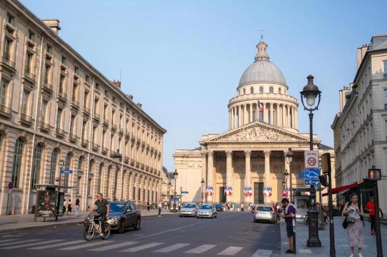 Appartement De Luxe Quartier Notre Dame De Paris 2 Ngoại thất bức ảnh