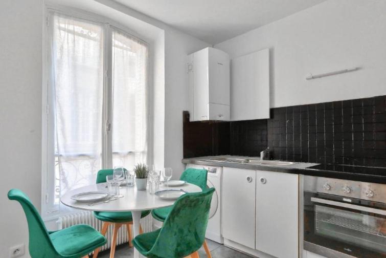 Appartement De Luxe Quartier Notre Dame De Paris 2 Ngoại thất bức ảnh