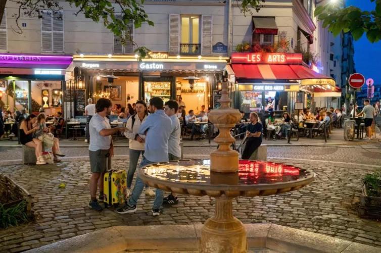 Appartement De Luxe Quartier Notre Dame De Paris 2 Ngoại thất bức ảnh