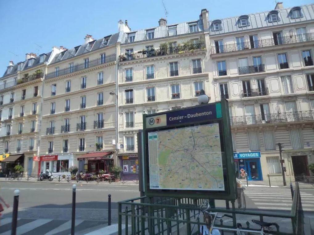Appartement De Luxe Quartier Notre Dame De Paris 2 Ngoại thất bức ảnh