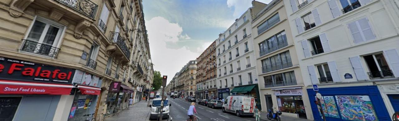Appartement De Luxe Quartier Notre Dame De Paris 2 Ngoại thất bức ảnh