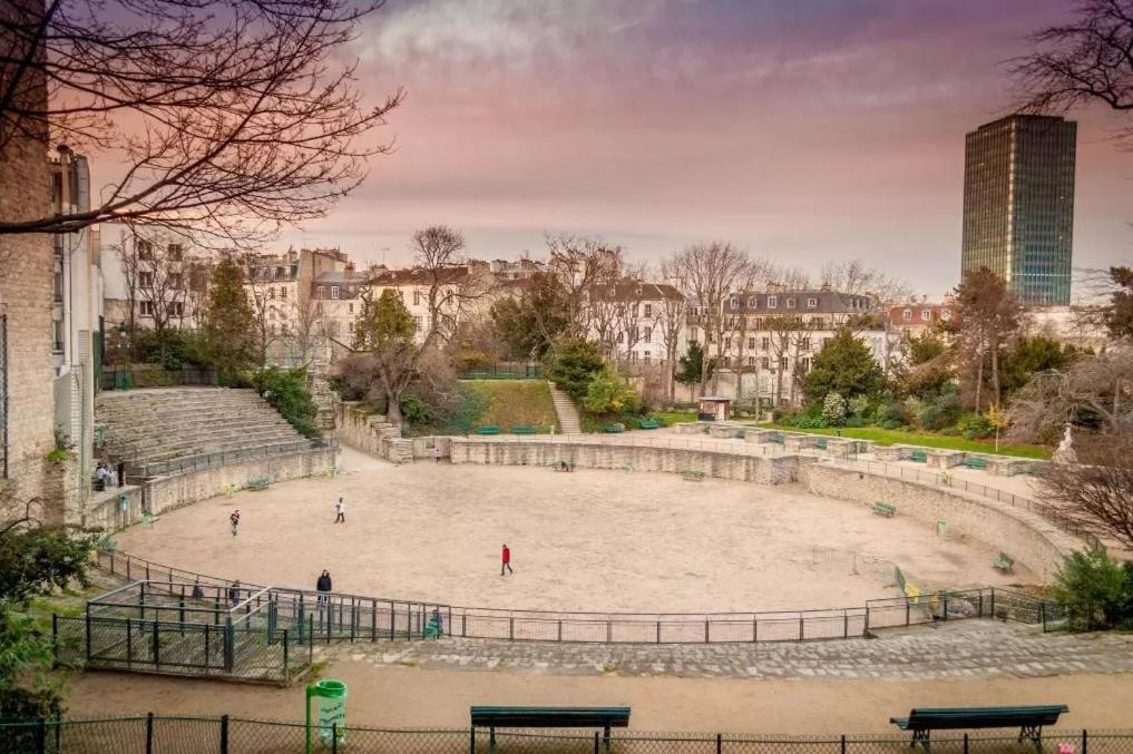 Appartement De Luxe Quartier Notre Dame De Paris 2 Ngoại thất bức ảnh
